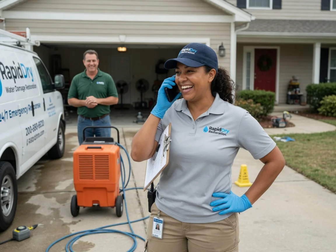 Water Damage Restoration Lemoyne, PA FAQs